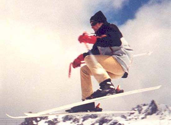 Ski Sprung Niels4 